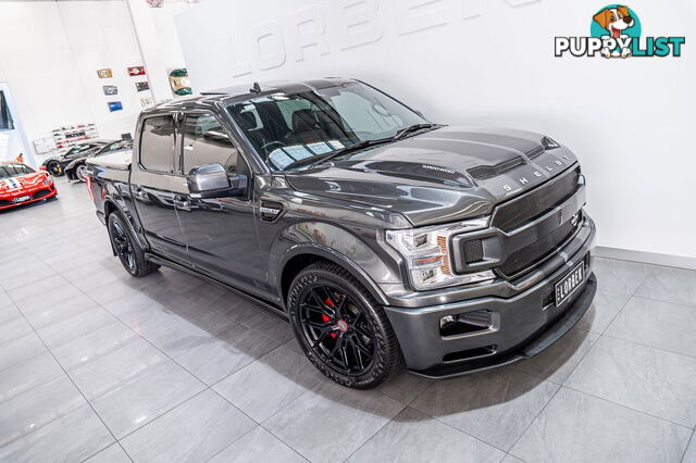 2020 Ford F150 Shelby Supersnake 
