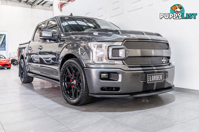 2020 Ford F150 Shelby Supersnake 