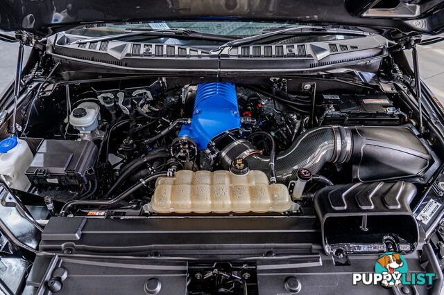 2020 Ford F150 Shelby Supersnake 