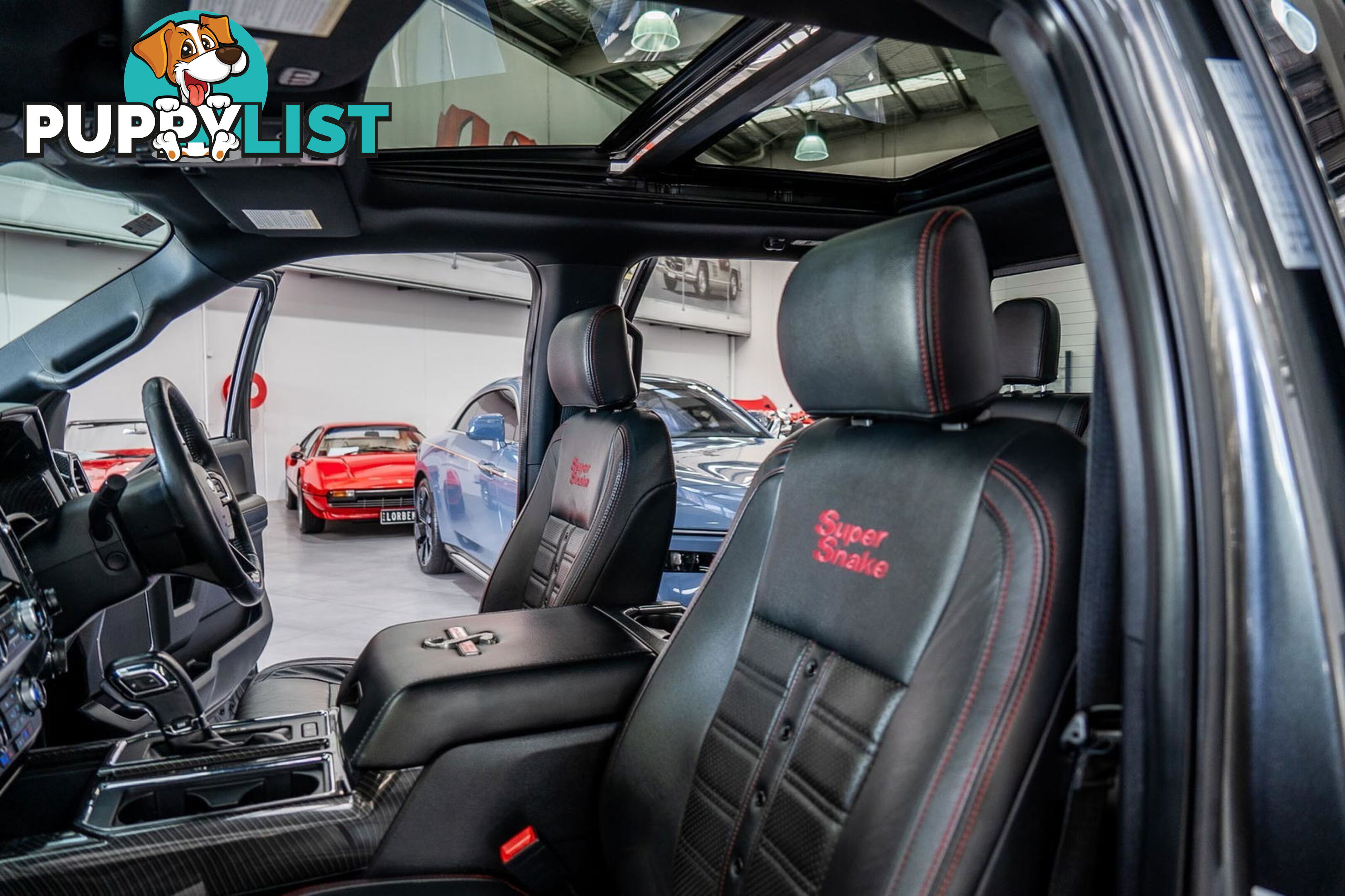 2020 Ford F150 Shelby Supersnake 