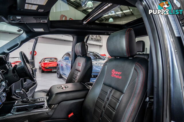 2020 Ford F150 Shelby Supersnake 