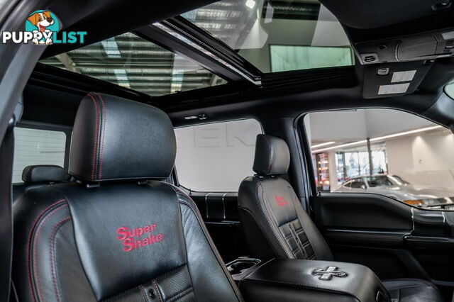 2020 Ford F150 Shelby Supersnake 