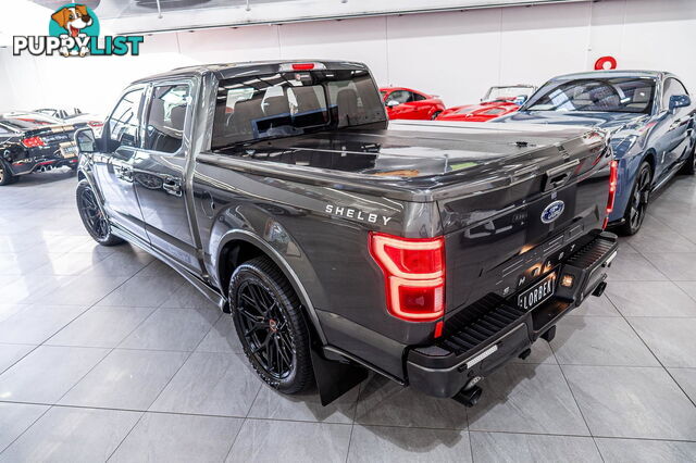 2020 Ford F150 Shelby Supersnake 