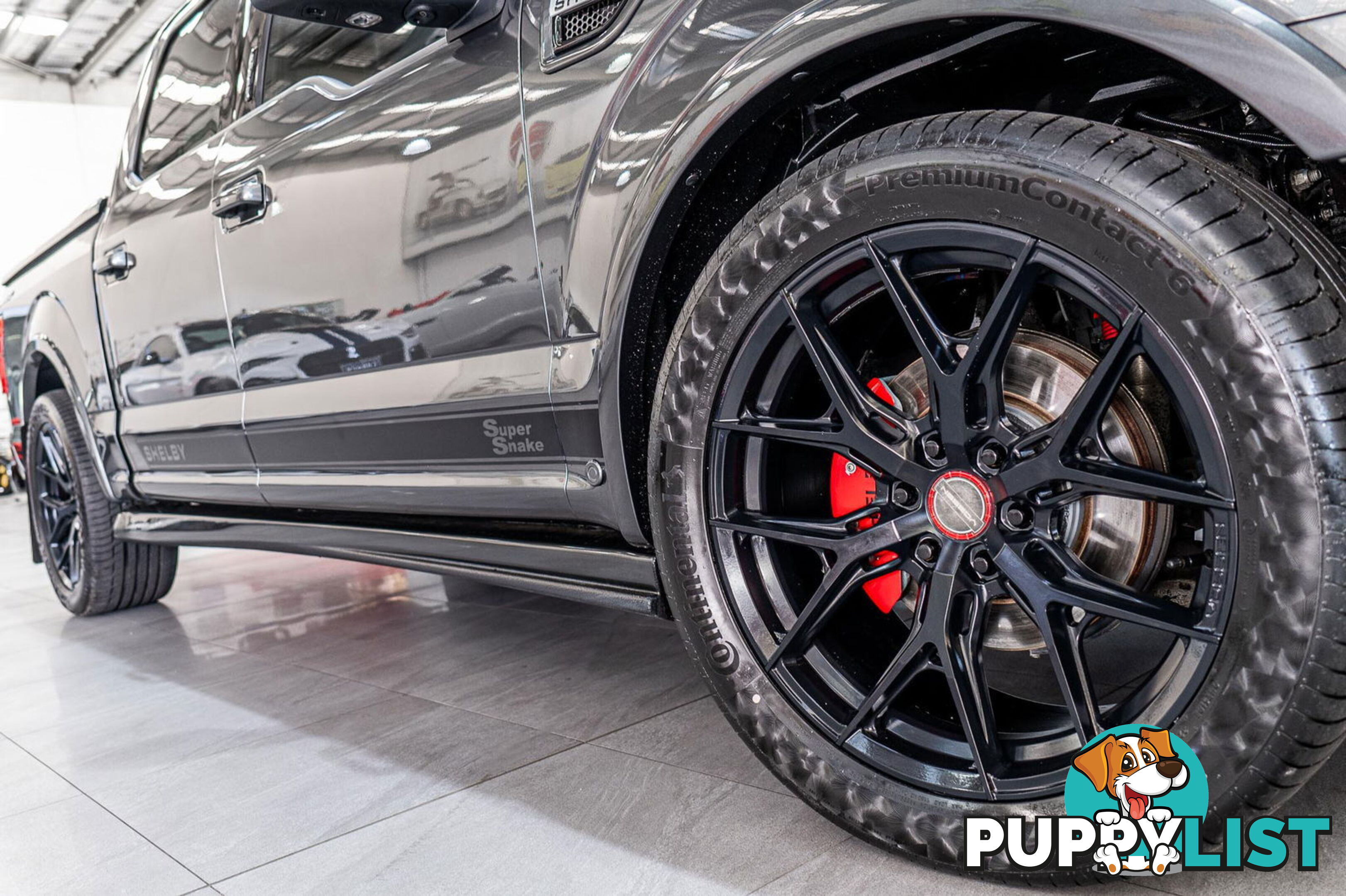 2020 Ford F150 Shelby Supersnake 