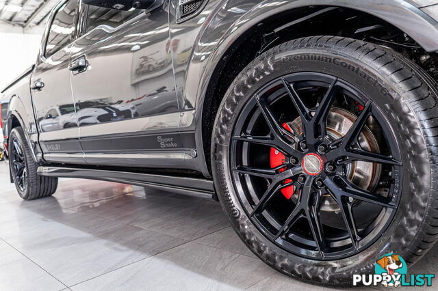 2020 Ford F150 Shelby Supersnake 