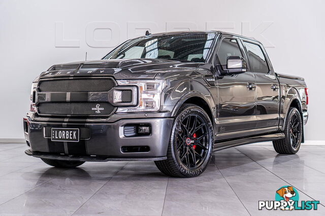 2020 Ford F150 Shelby Supersnake 
