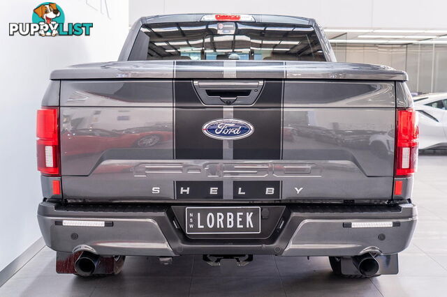 2020 Ford F150 Shelby Supersnake 