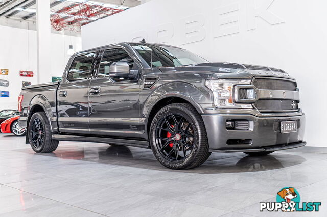 2020 Ford F150 Shelby Supersnake 