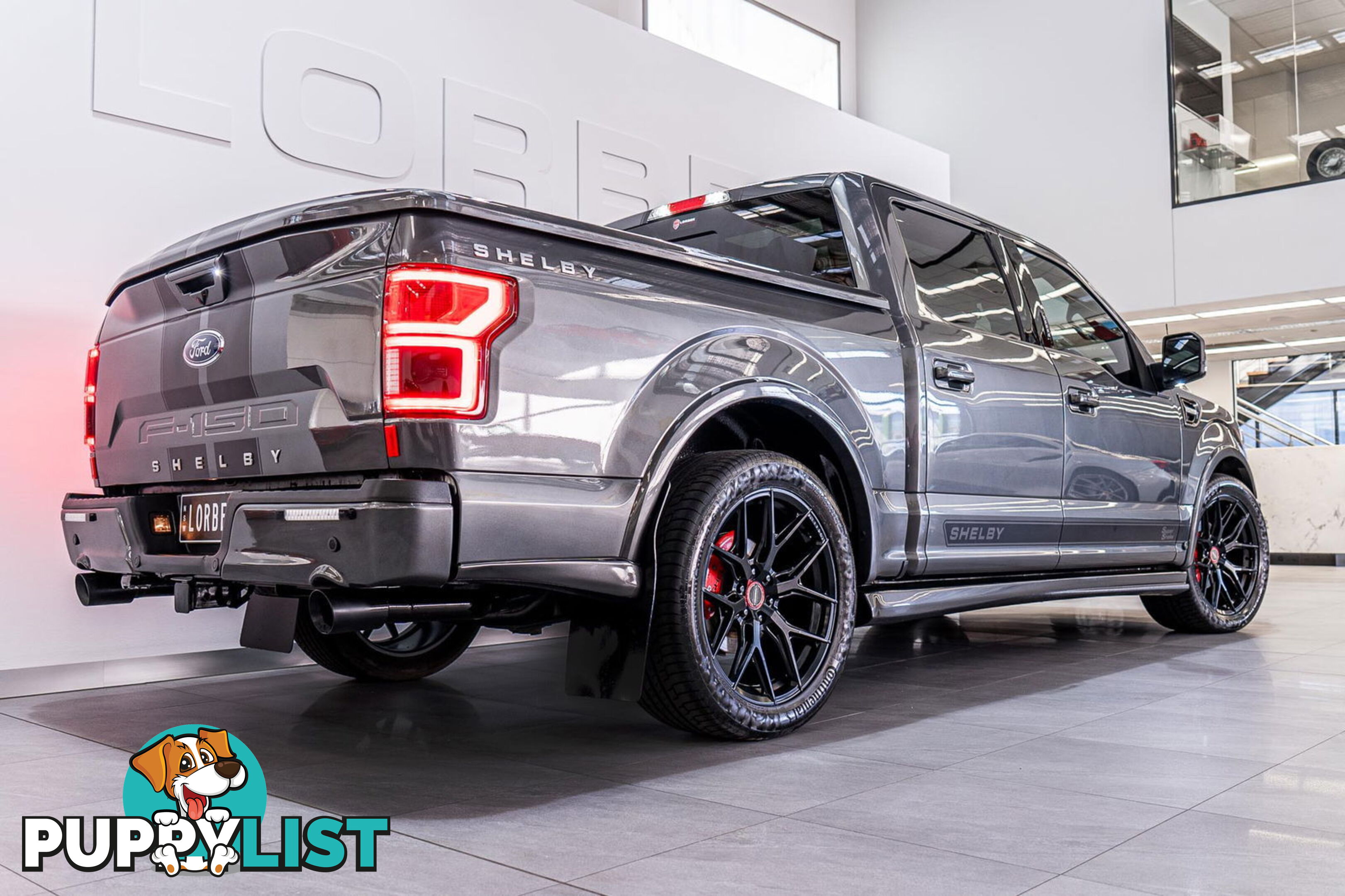2020 Ford F150 Shelby Supersnake 