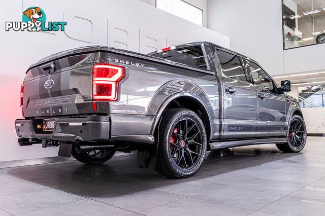 2020 Ford F150 Shelby Supersnake 