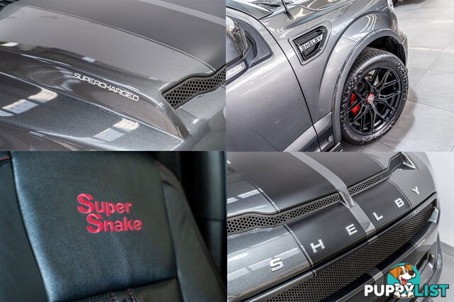 2020 Ford F150 Shelby Supersnake 