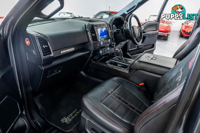 2020 Ford F150 Shelby Supersnake 