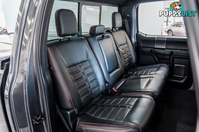 2020 Ford F150 Shelby Supersnake 