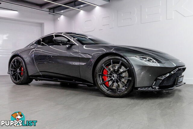 2021 Aston Martin Vantage  MY20.5