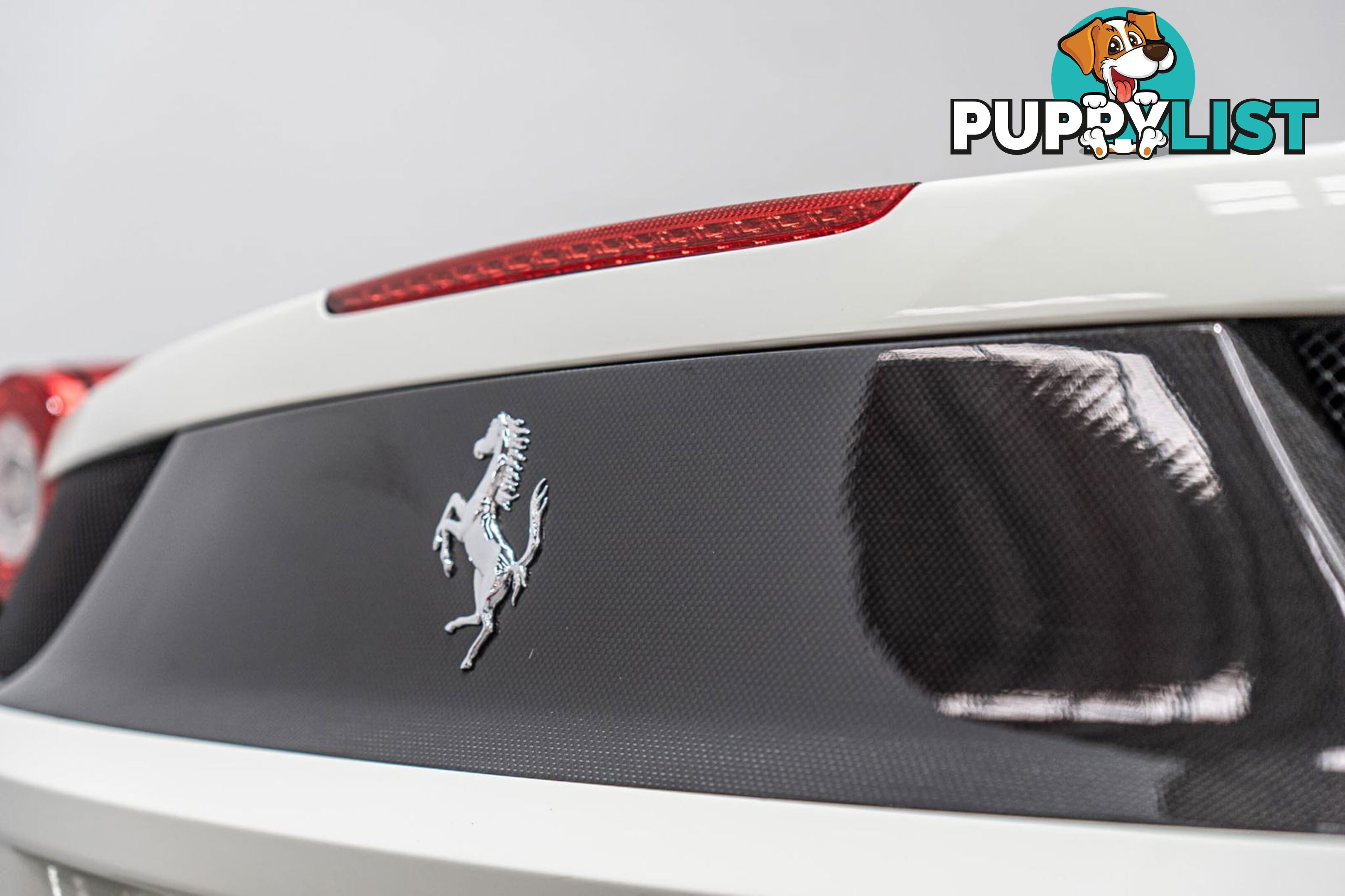 2012 Ferrari 458 Spider 