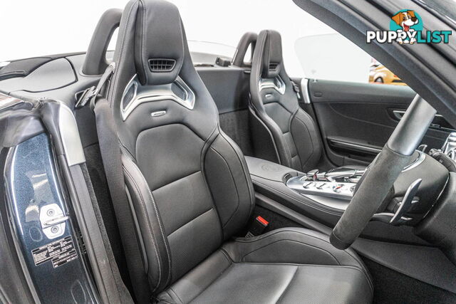 2017 Mercedes-AMG GT C 190 MY17.5
