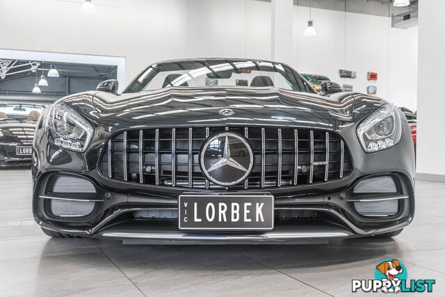 2017 Mercedes-AMG GT C 190 MY17.5