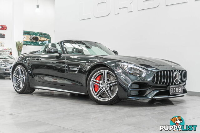 2017 Mercedes-AMG GT C 190 MY17.5