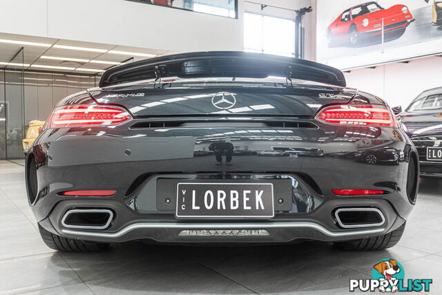 2017 Mercedes-AMG GT C 190 MY17.5