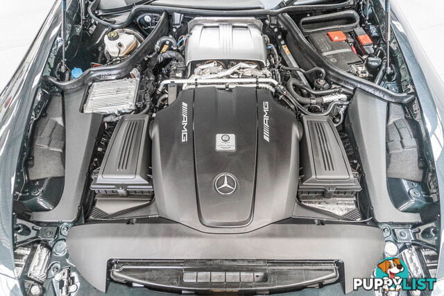 2017 Mercedes-AMG GT C 190 MY17.5