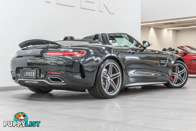 2017 Mercedes-AMG GT C 190 MY17.5
