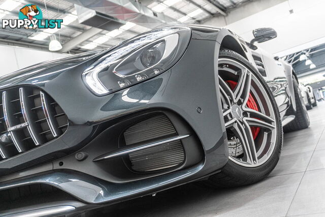 2017 Mercedes-AMG GT C 190 MY17.5