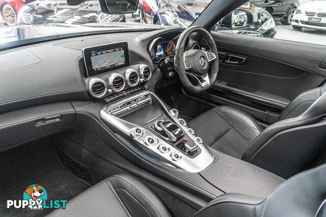 2017 Mercedes-AMG GT C 190 MY17.5