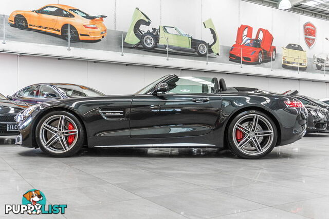 2017 Mercedes-AMG GT C 190 MY17.5