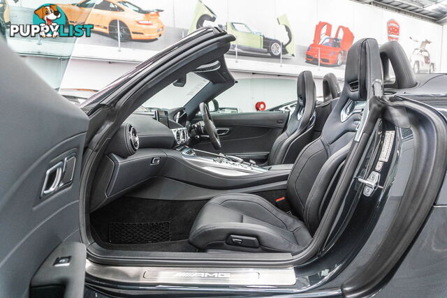 2017 Mercedes-AMG GT C 190 MY17.5