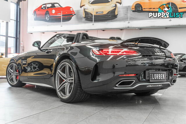 2017 Mercedes-AMG GT C 190 MY17.5