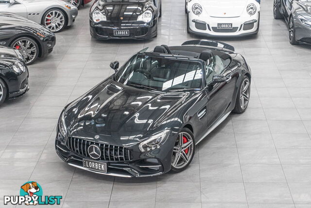 2017 Mercedes-AMG GT C 190 MY17.5