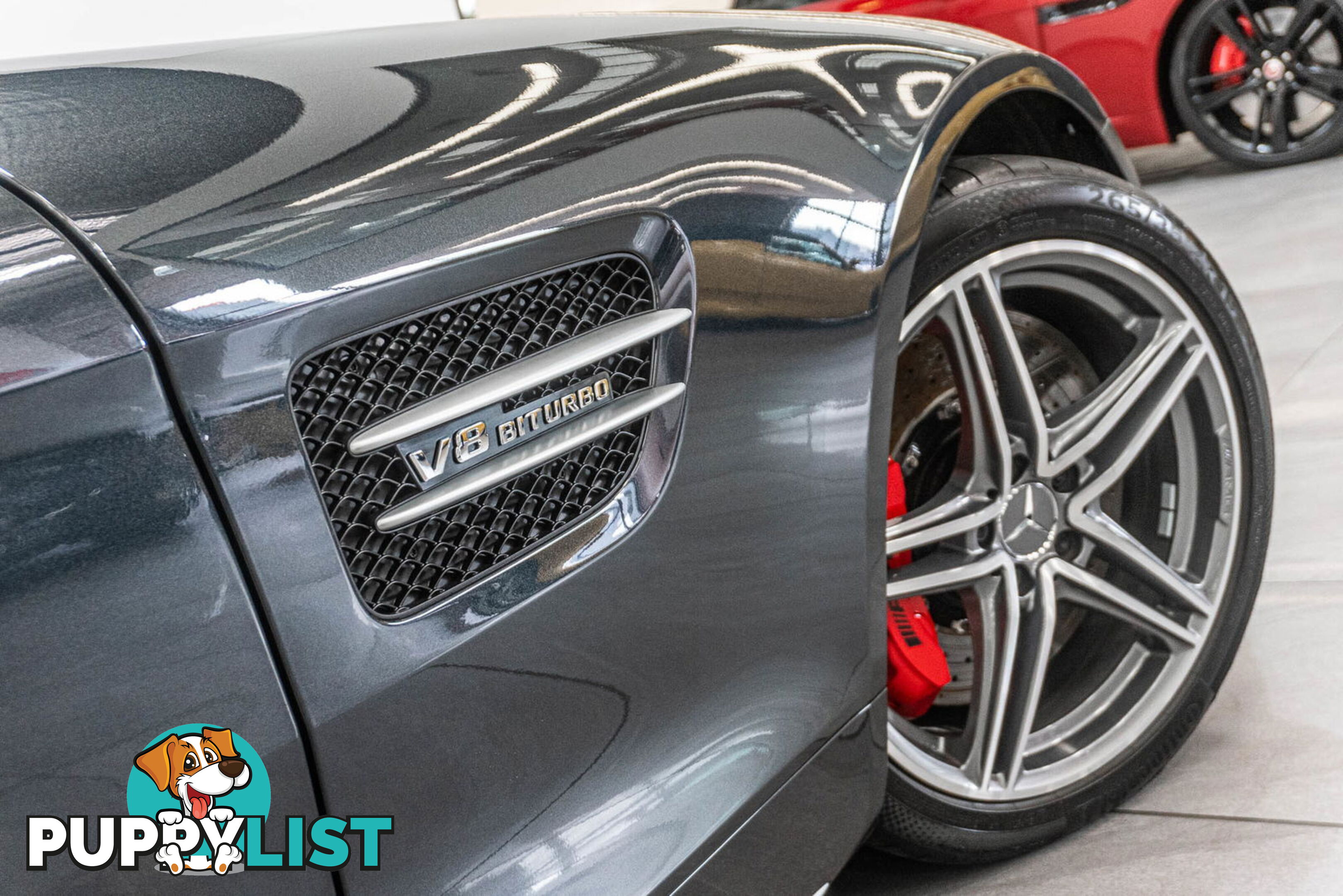 2017 Mercedes-AMG GT C 190 MY17.5