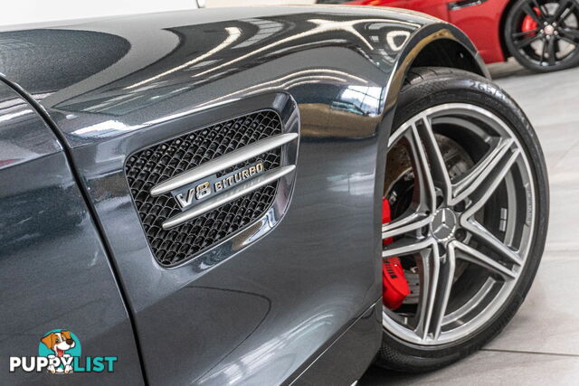 2017 Mercedes-AMG GT C 190 MY17.5