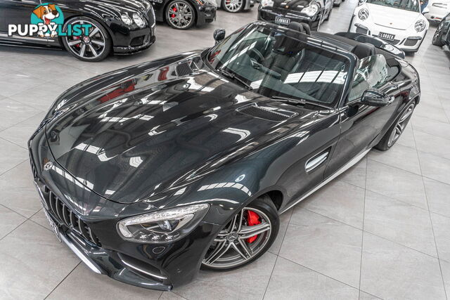 2017 Mercedes-AMG GT C 190 MY17.5