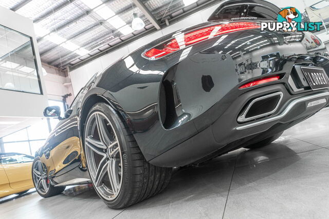 2017 Mercedes-AMG GT C 190 MY17.5
