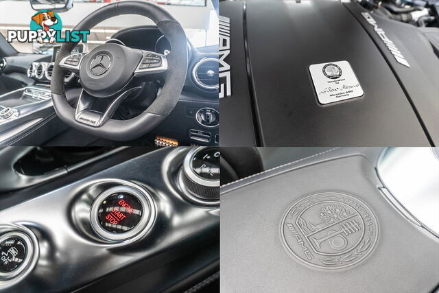 2017 Mercedes-AMG GT C 190 MY17.5