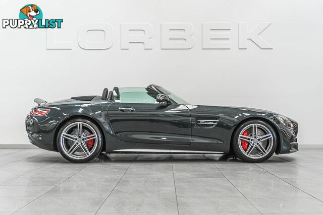 2017 Mercedes-AMG GT C 190 MY17.5