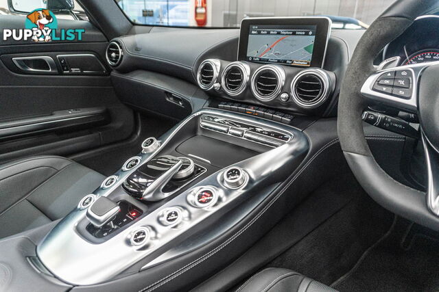 2017 Mercedes-AMG GT C 190 MY17.5