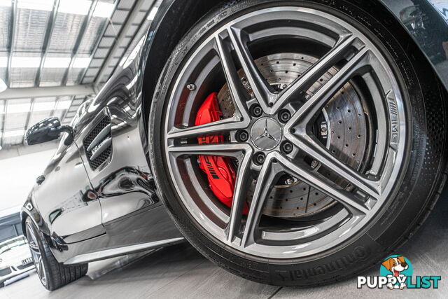 2017 Mercedes-AMG GT C 190 MY17.5
