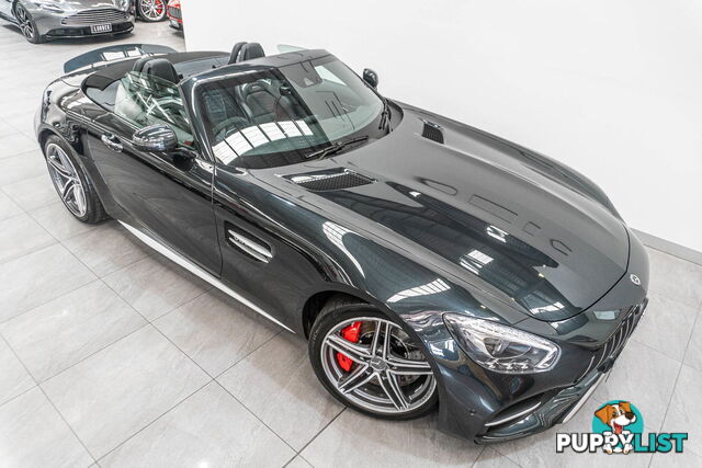 2017 Mercedes-AMG GT C 190 MY17.5