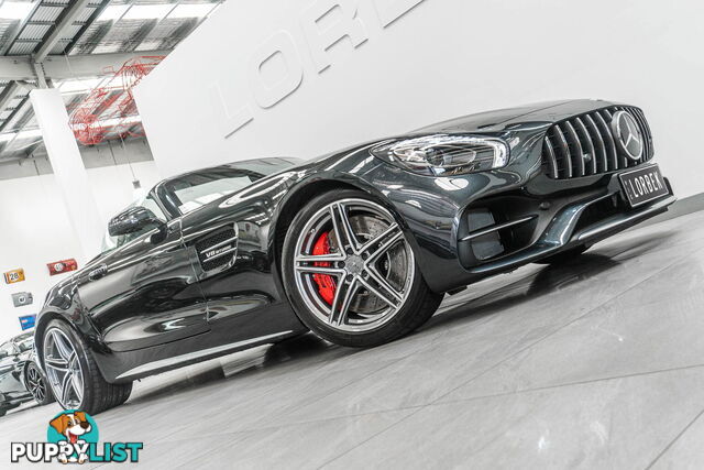 2017 Mercedes-AMG GT C 190 MY17.5