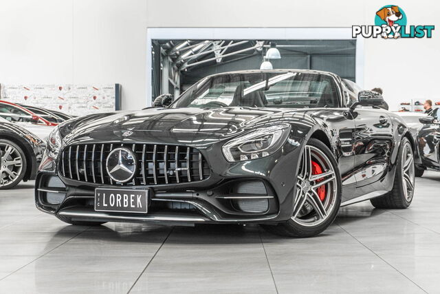 2017 Mercedes-AMG GT C 190 MY17.5