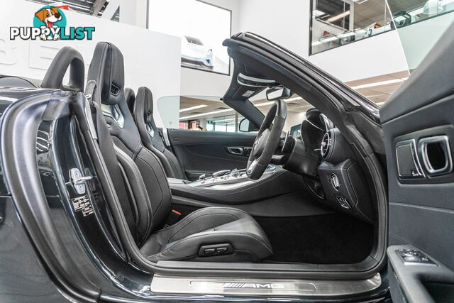 2017 Mercedes-AMG GT C 190 MY17.5
