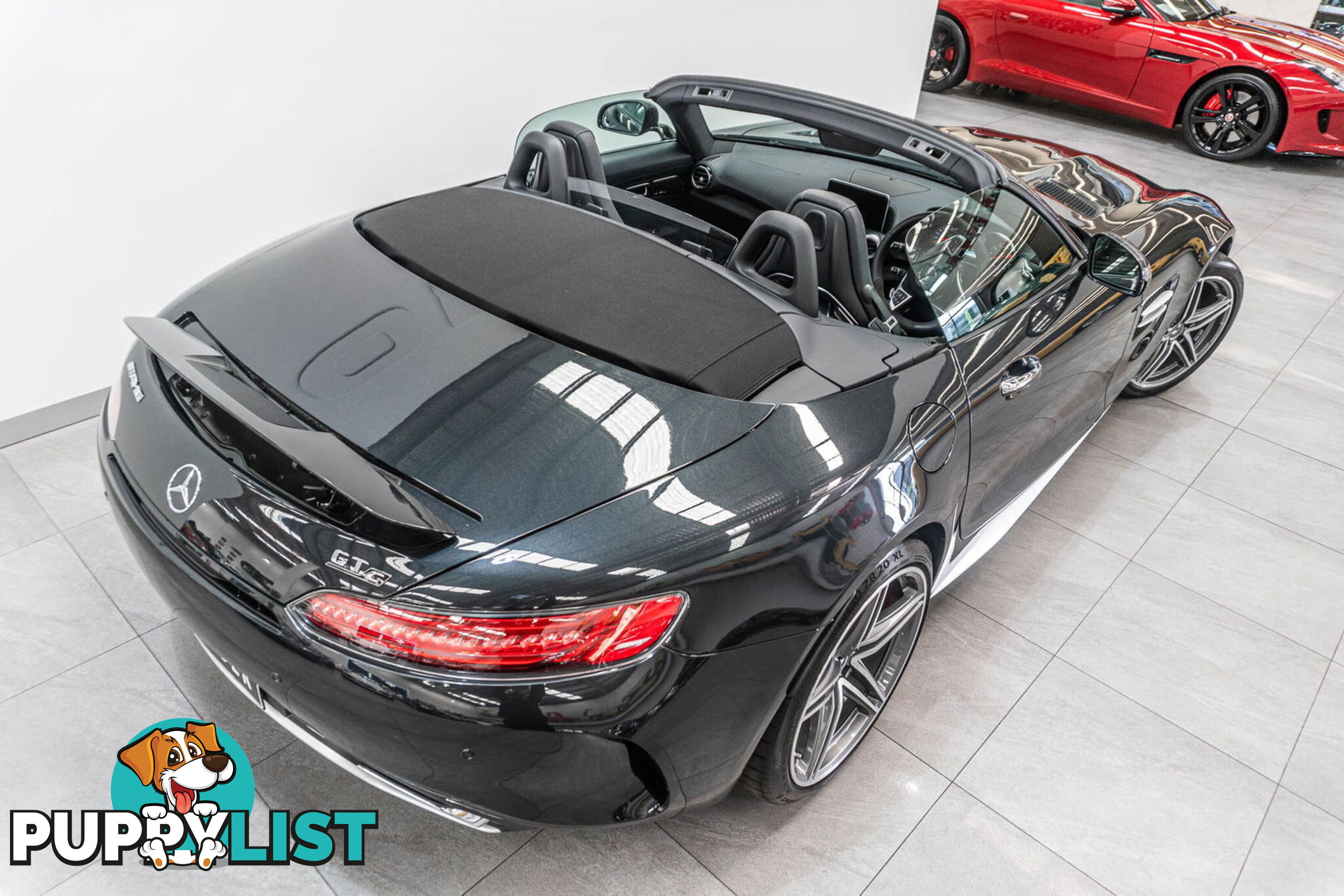 2017 Mercedes-AMG GT C 190 MY17.5
