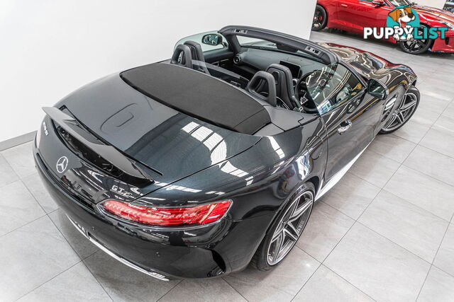 2017 Mercedes-AMG GT C 190 MY17.5