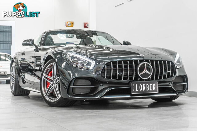 2017 Mercedes-AMG GT C 190 MY17.5
