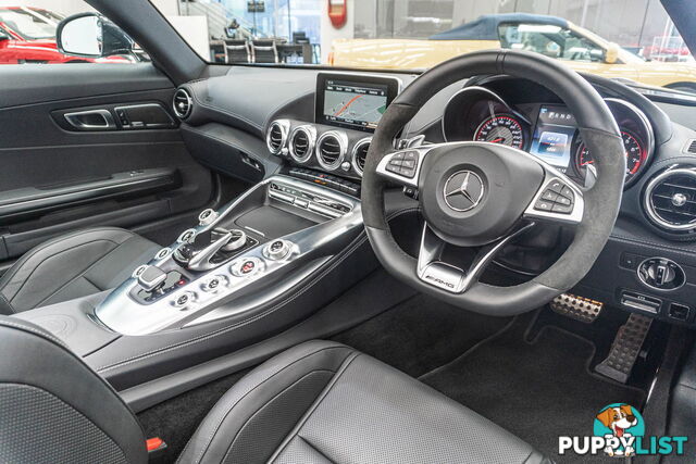 2017 Mercedes-AMG GT C 190 MY17.5
