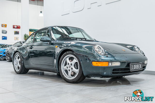 1995 Porsche 911 Carrera 