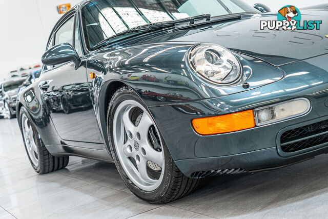 1995 Porsche 911 Carrera 