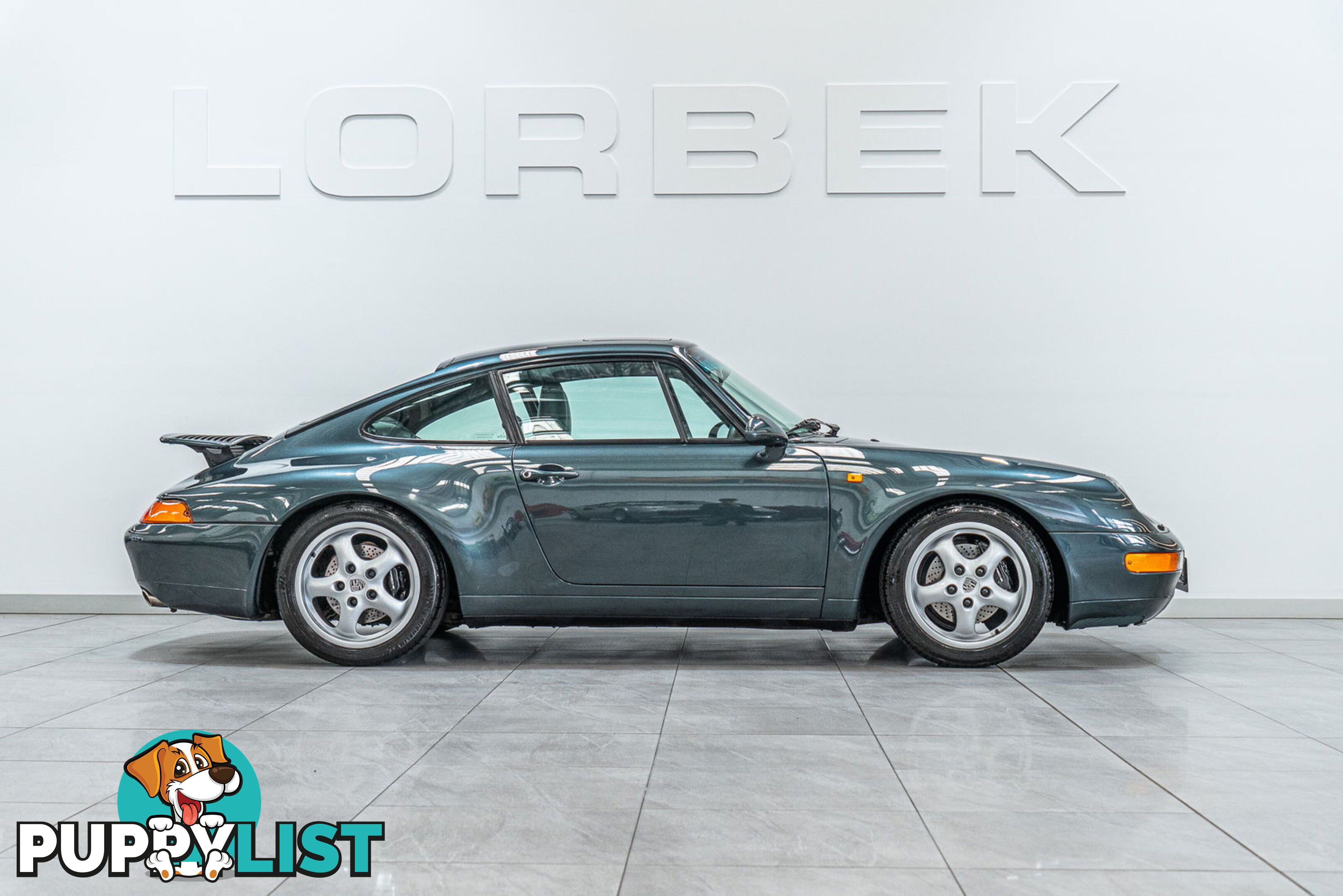 1995 Porsche 911 Carrera 